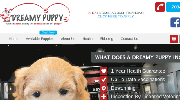 dreamypuppy.com