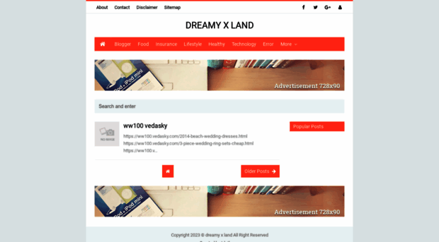 dreamyxland.blogspot.com