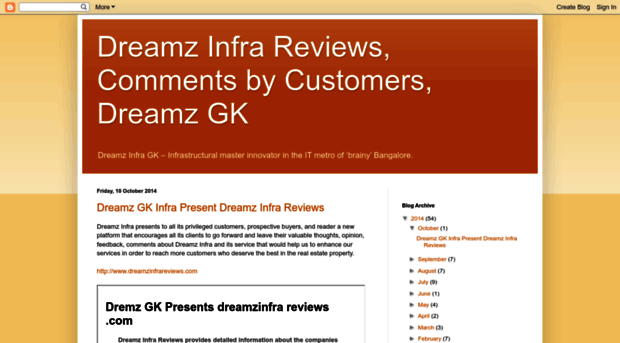 dreamz-infra-reviews-analysis.blogspot.in