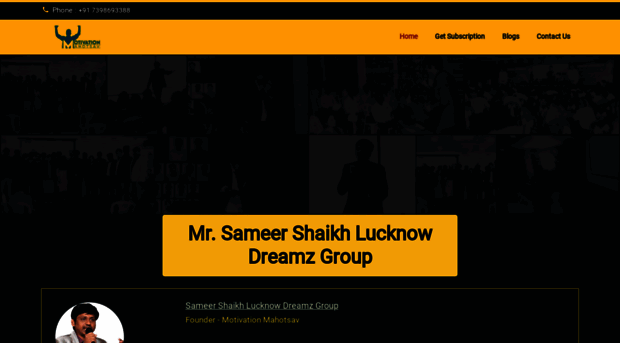 dreamzgroup.co.in