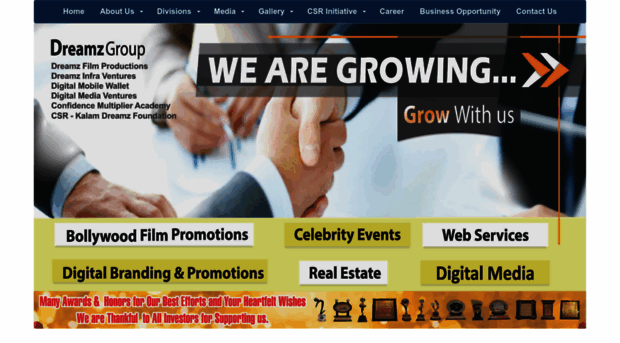 dreamzgroup.info