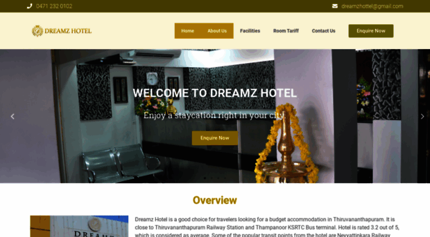 dreamzhotel.in