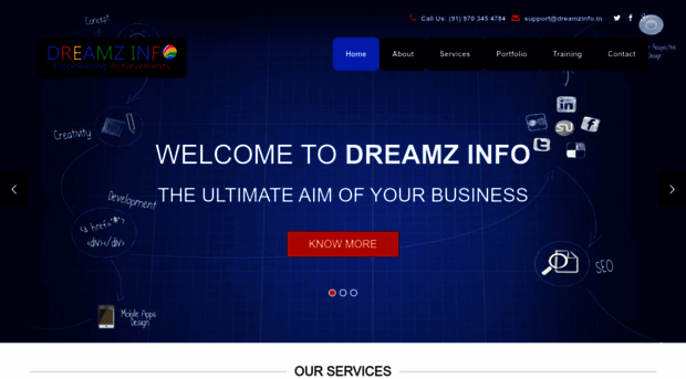 dreamzinfo.in