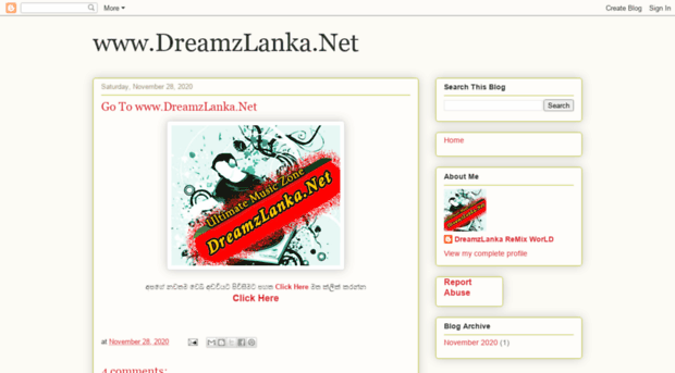 dreamzlanka.tk