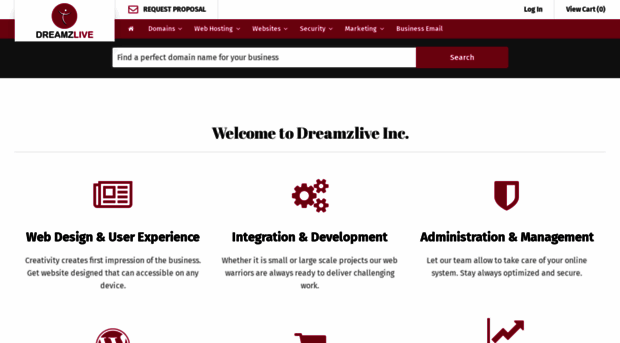 dreamzlive.com