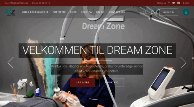 dreamzone.dk