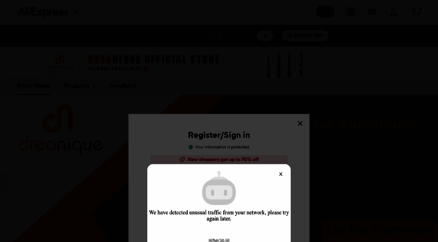 dreanique.fr.aliexpress.com