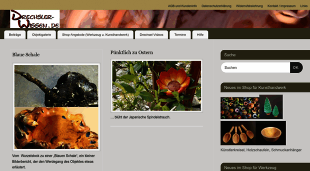 drechsler-wissen.de