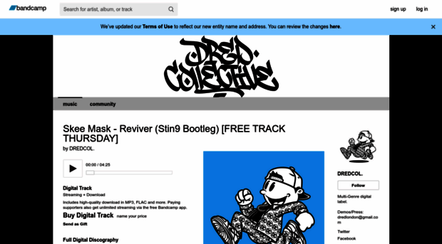 dredcollective.bandcamp.com