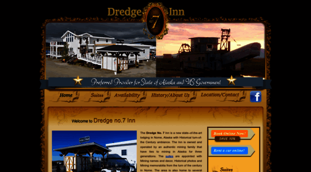 dredge7inn.com