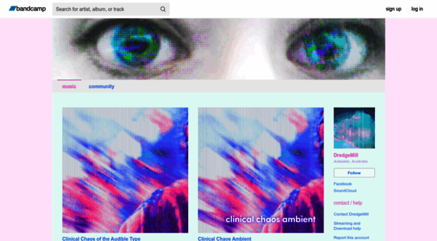 dredgemill.bandcamp.com