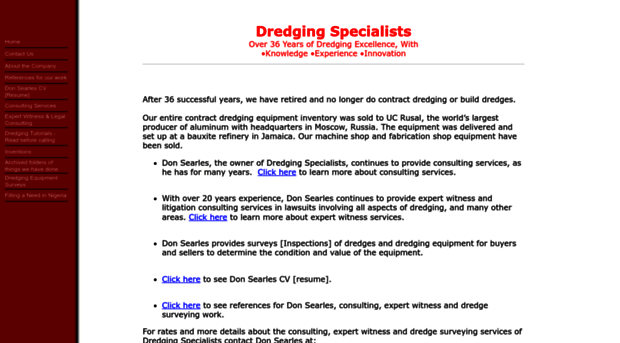 dredgingspecialists.com