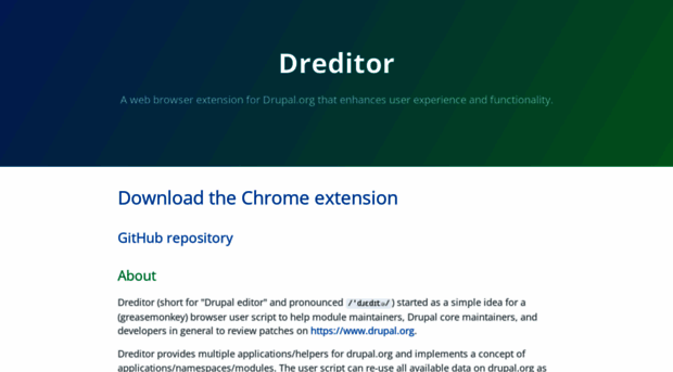 dreditor.github.io