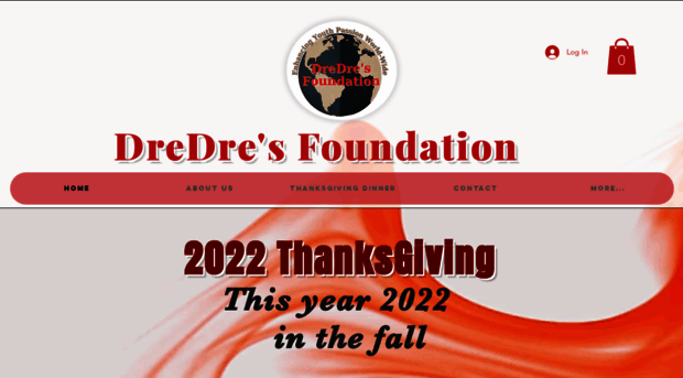 dredresfoundation.org