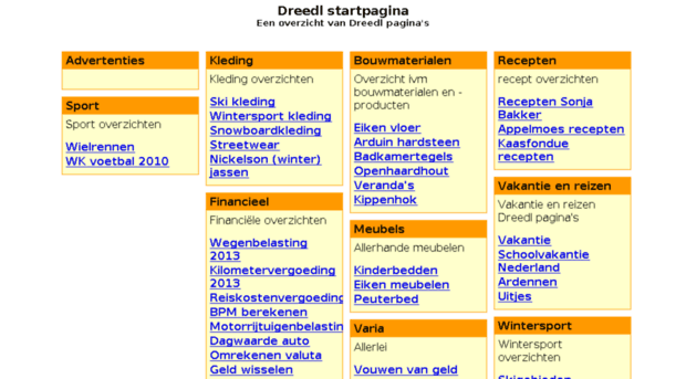 dreedl.nl