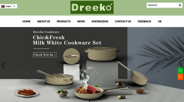 dreeko.com