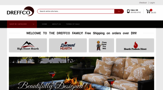 dreffco.americommerce.com