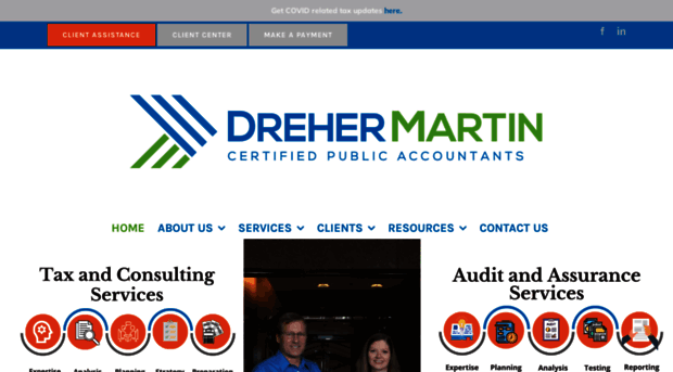 drehermartin.com