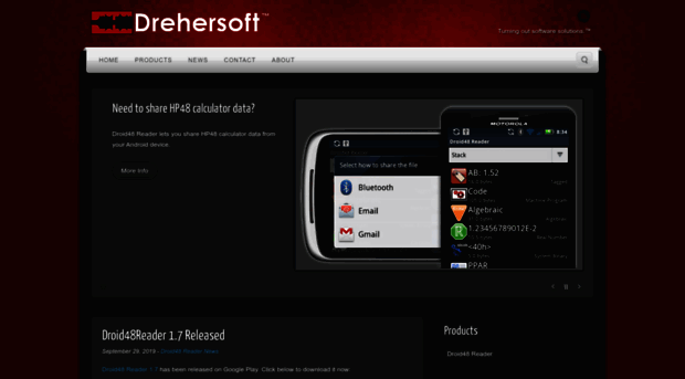 drehersoft.com