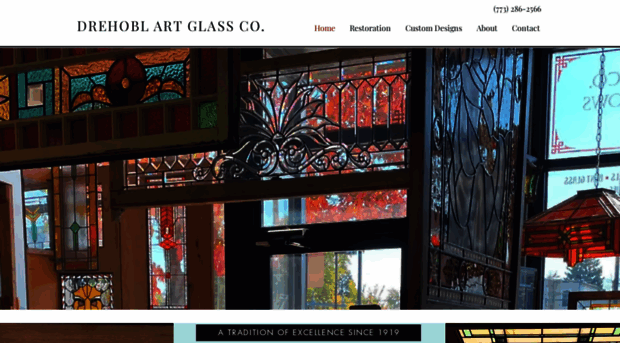 drehoblartglass.com