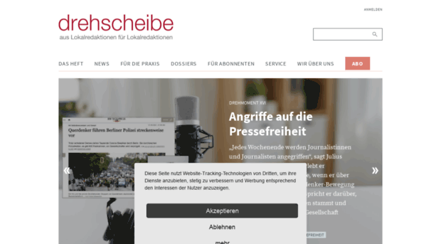 drehscheibe.org