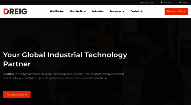 dreig.com.au
