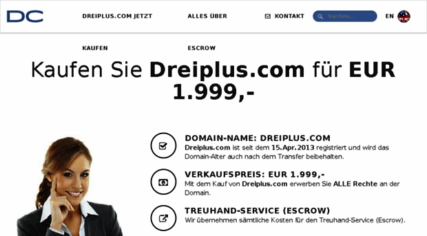 dreiplus.com