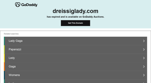 dreissiglady.com