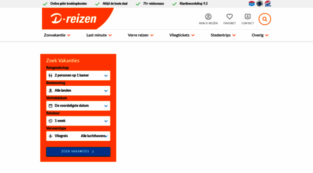 dreizen.nl