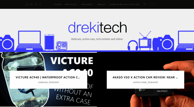 drekitech.com