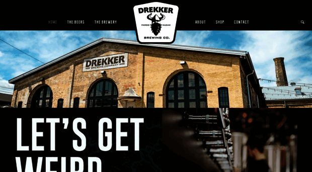 drekkerbrewing.com