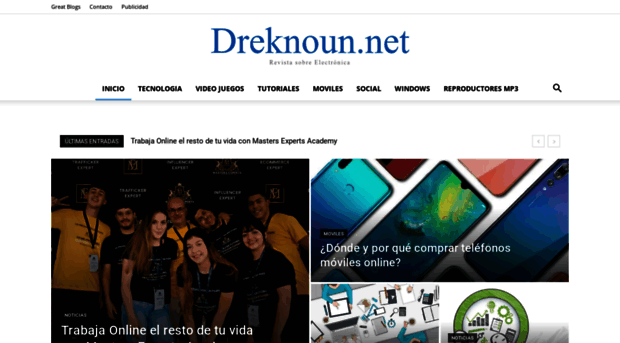 dreknoun.net