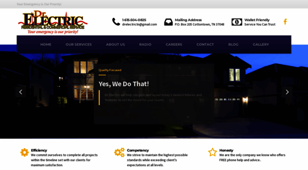drelectrictn.com