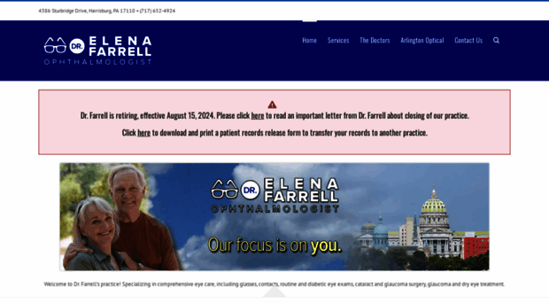 drelenafarrell.com