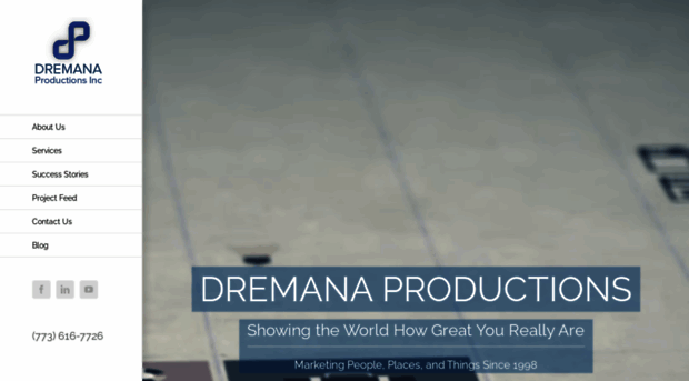 dremanaproductions.com