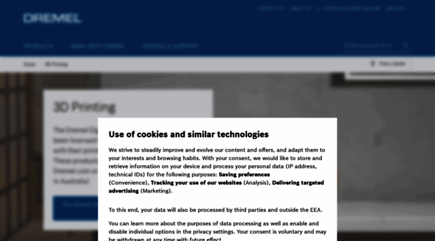 dremel3d.com.au