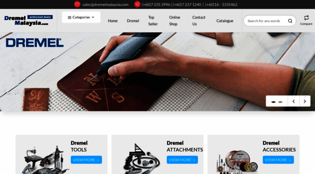 dremelmalaysia.com