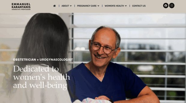dremmanuelkarantanis.com.au