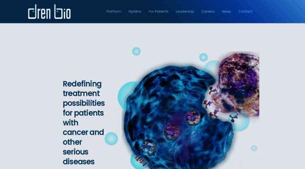 drenbio.com