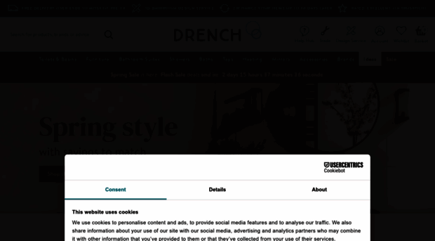 drench.co.uk