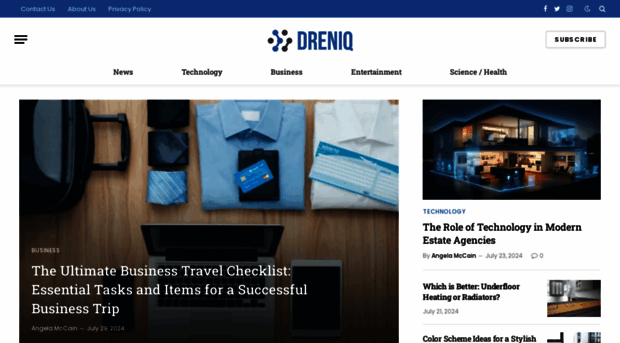 dreniq.com