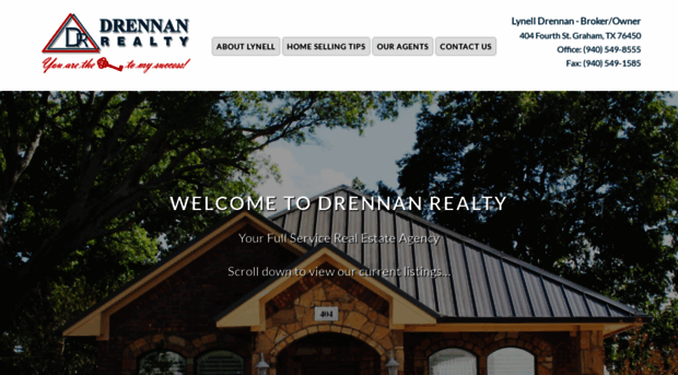 drennanrealty.com