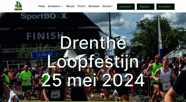 drenthemarathon.nl