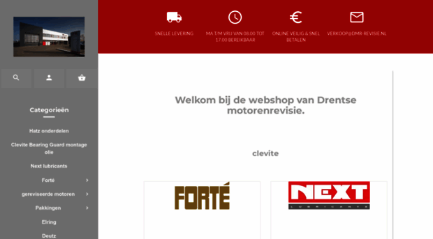 drentsemotorenrevisie-webshop.nl