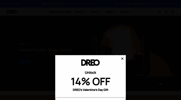 dreo.com