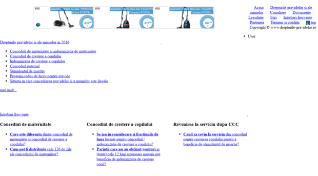 drepturile-gravidelor.ro