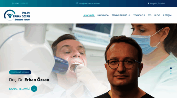 drerhanozcan.com