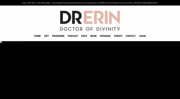 drerin.tv