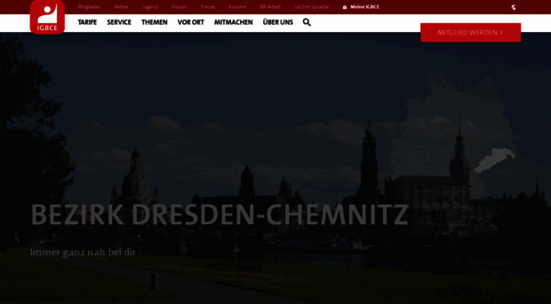 dresden-chemnitz.igbce.de