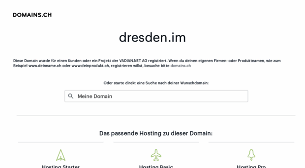 dresden.im
